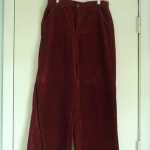 Forever 21 Large Corduroy Pants